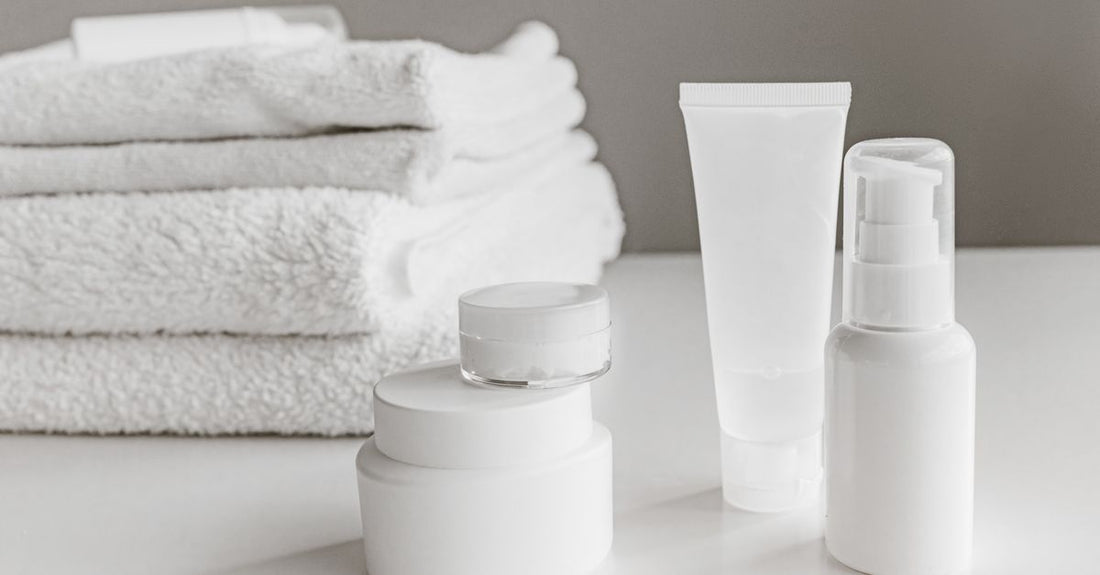 Hudplejeprodukter til tør hud – fugtighedscreme og serum – Trondahl Skincare