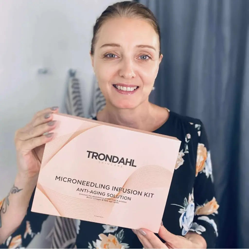 Micro Infusion Kit Trondahl skincare