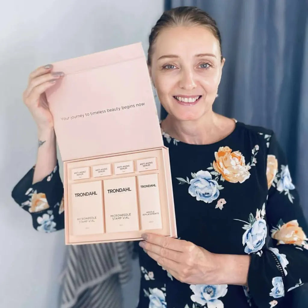 Micro Infusion Kit Trondahl skincare